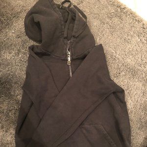 TNA Zip up hoodie